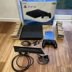 PlayStation4 ジェット・ブラック 500GB CHU－２２００Ａ
