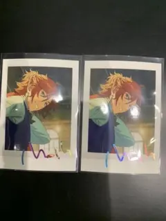 あんスタ 5周年 ぱしゃこれ 三毛縞斑