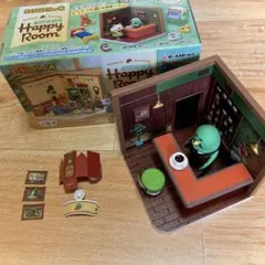 どうぶつの森　マスター　ハッピールーム　リーメント