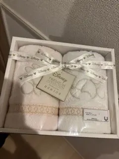 Disney プレミアムコレクション タオルセット