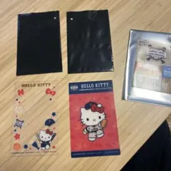 侍ジャパン　サンリオ　応援グッズ