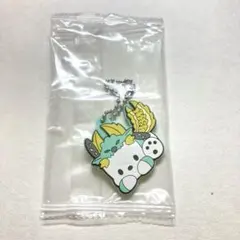 モンハン×サンリオ ラバーマスコット ジンオウガ×ポチャッコ