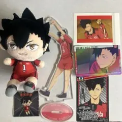 2026年最新】黒尾鉄朗 アクリルスタンドの人気アイテム - メルカリ