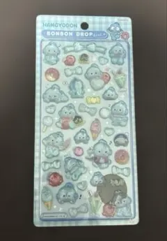 ボンボンドロップシール サンリオ ハンギョドン国内正規品②