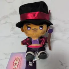 ディズニーヴィランズあいぬいミニぬいぐるみ プリンセルと魔法のキス　ファシリエ