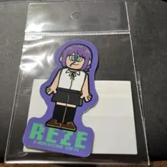 レゼ 劇場版チェンソーマン レゼ篇 ダイカットステッカー レトロゲーム