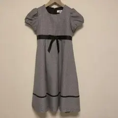 発表会等に◎フォーマルワンピース130