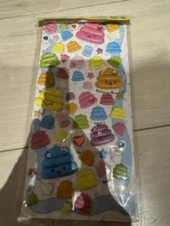 うんちシール