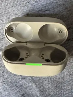 SONY WF-1000XM4 プラチナシルバー 充電ケースのみ