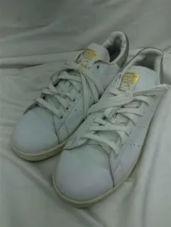 ■アディダス スタンスミス ホワイト系 スニーカー メンズ 27.0cm