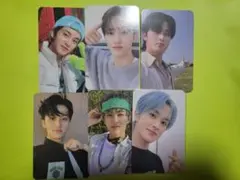 NCTDREAM NCT127 マーク トレカ まとめ売り