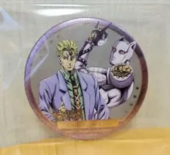 ジョジョの奇妙な冒険 アニメ10周年記念展 吉良吉影 缶バッジ - メルカリ