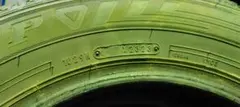 WINTER MAXX 03 スタッドレス タイヤ195/65R15 中古のサムネイル