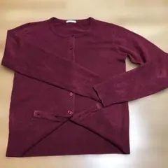 GU レディース　カーディガン　Sサイズ