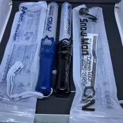 SnowMan ペンライト RAYS 2024 ON 2025２本セット