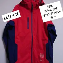 防水マウンテンパーカー フード付きレイン