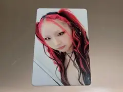 HANA トレカ Blue Jeans CHIKA チカ