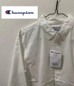 Champion チャンピオン　長袖シャツ　新品未使用　M
