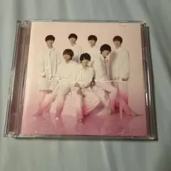 なにわ男子　1st love