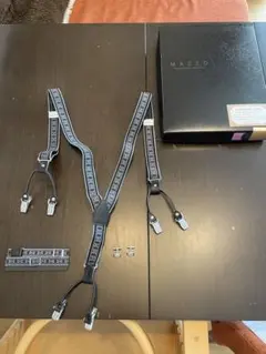 MAZZO 新郎小物セット