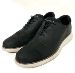 コールハーン　2.ゼログランドレーザーウィングオックスフォードmens　ブロック