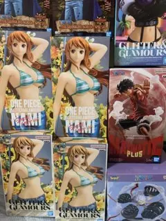 ワンピース　プライズ　フィギュア　12体セット　まとめ売り