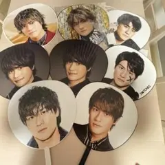 SixTONES 森本慎太郎 うちわ