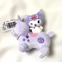 RODY SANRIO ちいさなペアぬいぐるみ　 クロミ