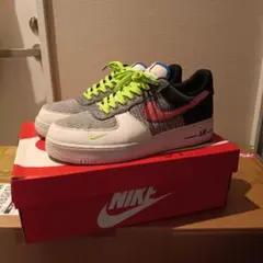 ナイキ エアフォースワン NIKE AIR FORCE1 lOW 28.5