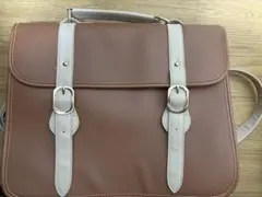 フィント(Fi.n.t) ダブルベルトサッチェルバッグのサムネイル
