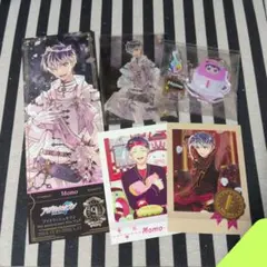 2026年最新】アイドリッシュセブン モンぬい 百の人気アイテム - メルカリ