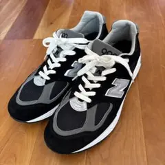 New Balance M990BK2 27.0㎝