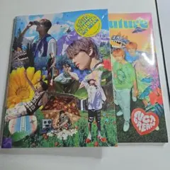 NCT DREAM Hello Future 未開封アルバム2種セット