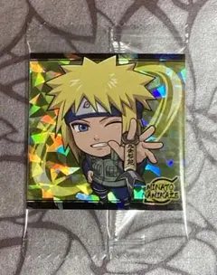 NARUTO ウエハース 波風ミナト