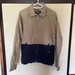 MANASTASH マナスタッシュ ヘンプ ジャケット ブルゾンのサムネイル