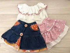 ベビー服 子供服　アンパンマン