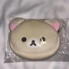 コリラックマ リラックマ ぬいぐるみ 窓付きショルダーバッグ