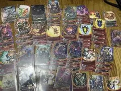 デュエマ 赤黒バイク/火闇バイク アドバンス用デッキ ＋調整パーツ