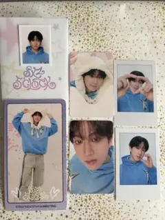 スキズ　チャンビン　ペンミ　トレカ　フォトカード