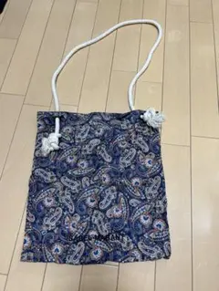 ISABEL MARANT ペイズリー柄ショルダーバッグのサムネイル