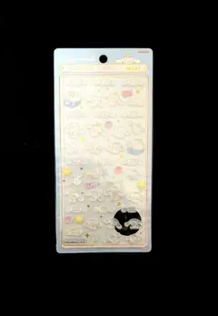 【正規品】 サンリオ ボンボンドロップシールミニ シナモロール