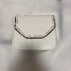 ホワイト パーティーバッグ 結婚式用のバックにおすすめ！