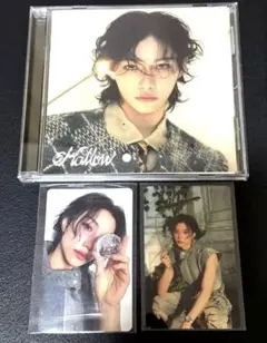 straykids スキズ フィリックス Hollow 封入 A トレカ FC