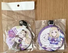 ラブライブサンシャイン 小原鞠莉 ラゲッジタグ LoveLive Aqours