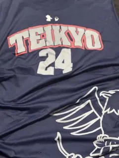 帝京ラグビータンクトップ