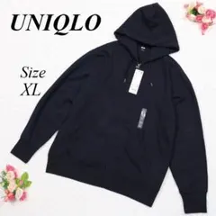 ハ*ト様 ✨新品タグ付 UNIQLO ユニクロ スウェット フルジップパーカ ネ