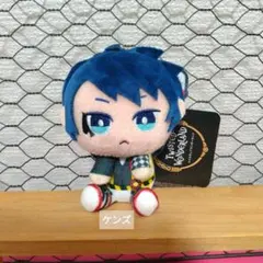 ディズニー ツイステ　デュース・スペード　ボールチェーンぬいぐるみマスコット