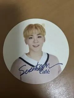 SEVENTEEN Cafe スングァン コースター