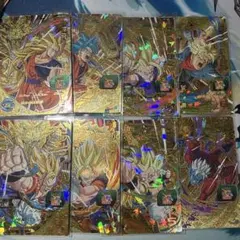 ドラゴンボールヒーローズ UM1 究極龍拳 CP コンプ