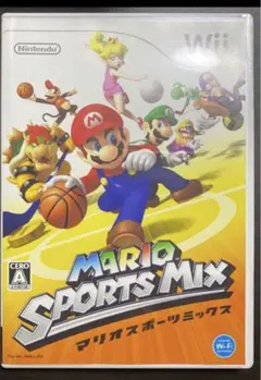 マリオスポーツミックス